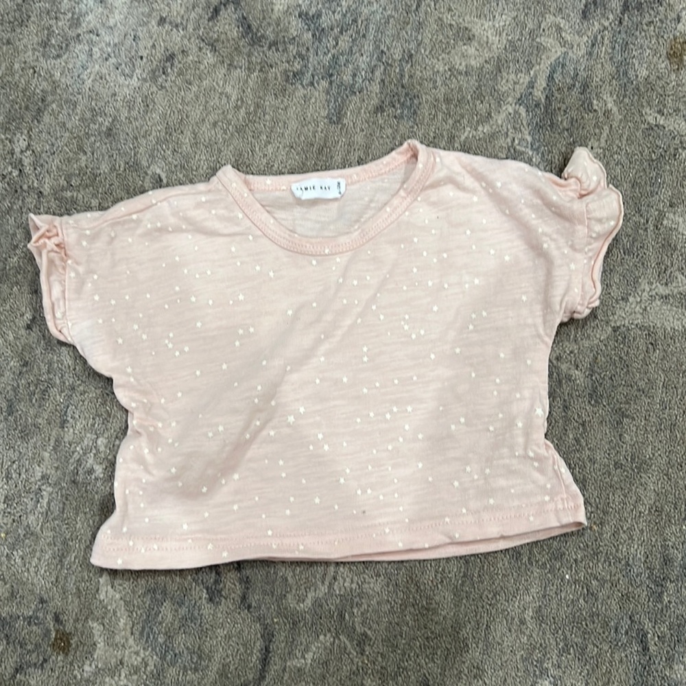 Jamie Kay Star shirt